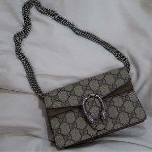 Dionysus GG Supreme Super Mini